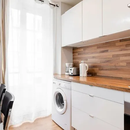 Appartamento Rue Cler - Eiffel Tower Area Private Apartment- 30 Nuits Min Parigi